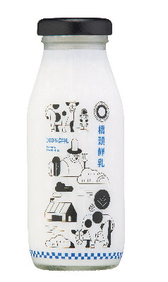 鮮配家鮮乳(200ml)