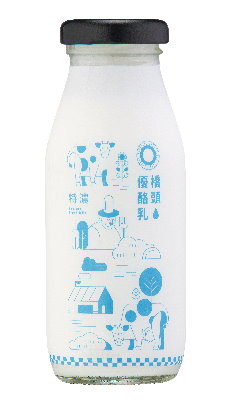 橋頭優酪乳(200ml)