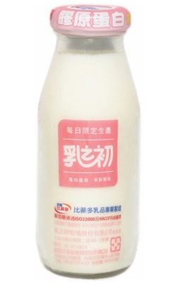 專業機能乳品 乳之初(200ml - 膠原蛋白)