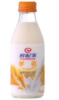 鮮配家麥芽羊乳(180ml)